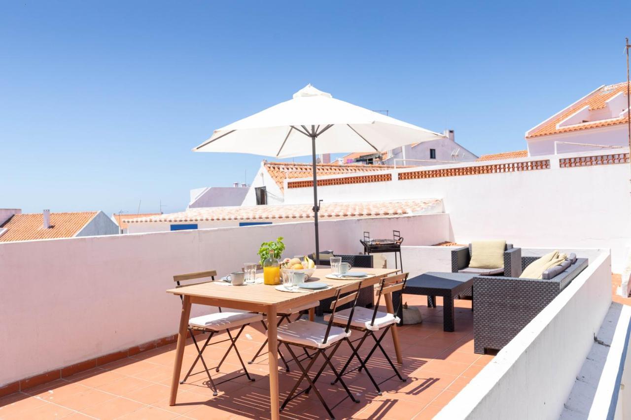 Villa Porto Covo Εξωτερικό φωτογραφία