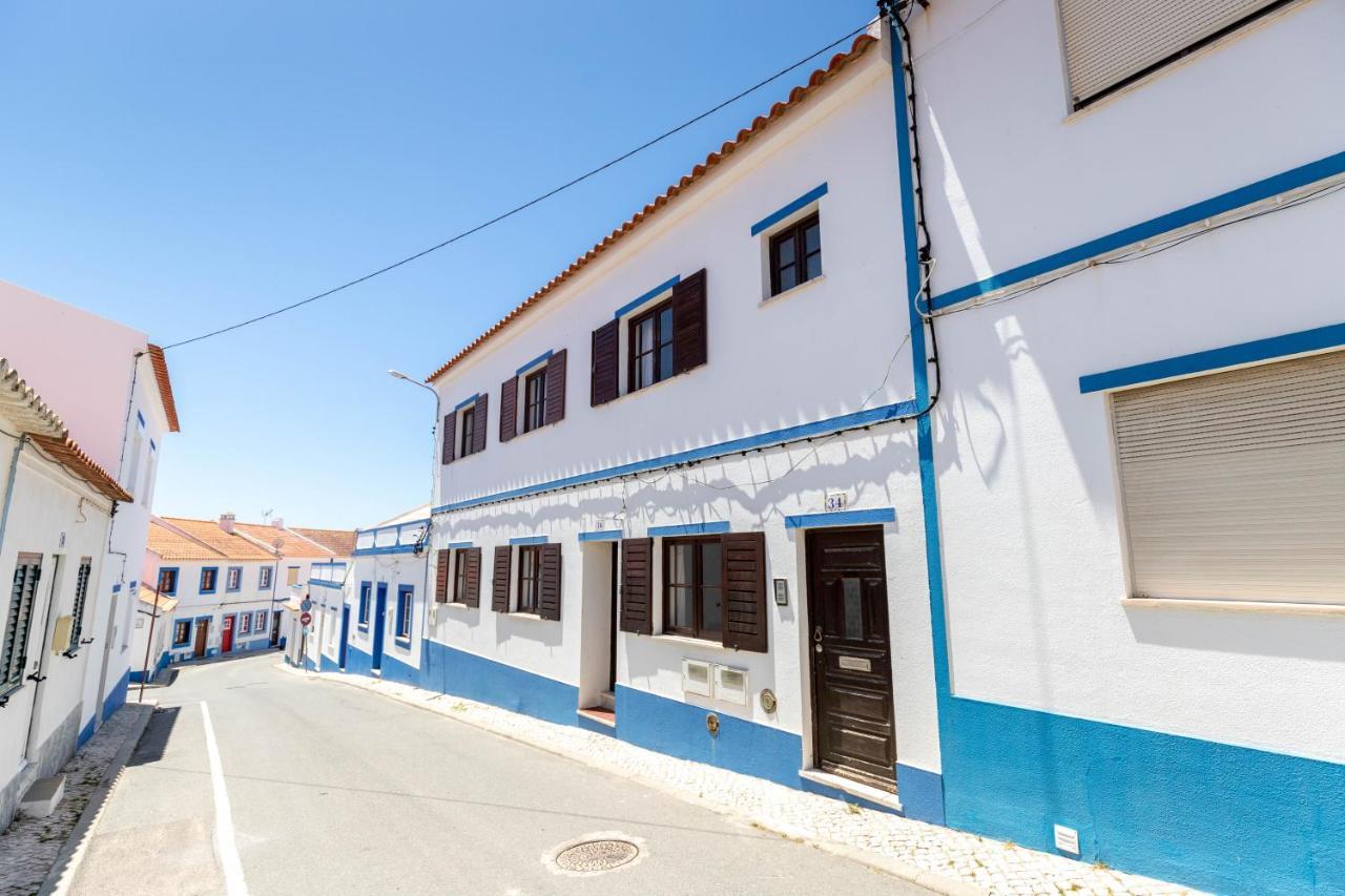 Villa Porto Covo Εξωτερικό φωτογραφία